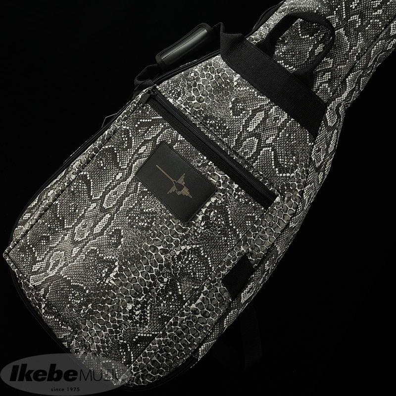 NAZCA IKEBE ORDER Protect Case for Guitar White Snake 【受注生産品 