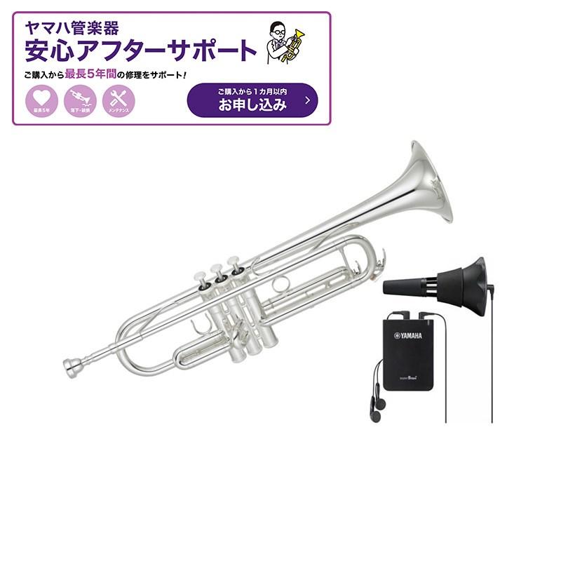 最も優遇 Yamaha Ytr 4335gsii トランペット お買い得 サイレントブラスセット Sb7x トランペット