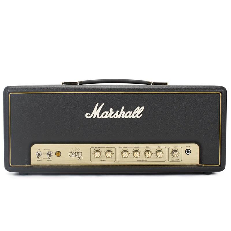 Marshall 【WEB限定在庫処分セール】Origin50H（アンプ ヘッド マーシャル）_2
