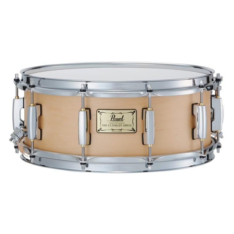 Pearl TNF1455S/C [TYPE 2 (4ply / 3.6mm)] THE Ultimate Shell Snare Drums supervised by 沼澤尚