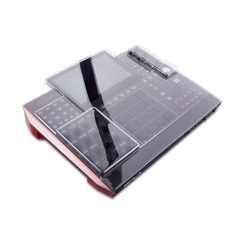 DECKSAVER DS-PC-MPCX 【AKAI MPC X専用保護カバー】｜shibuya-ikebe