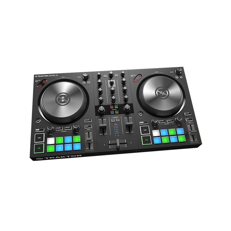 【値下げしました】TRAKTOR S2 MK3 DJコントローラー NATIVE INSTRUMENTS Traktor Kontrol S2 Mk3 Dj Kontrol Cihazı