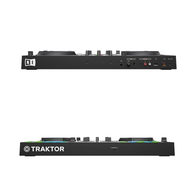 Native Instruments TRAKTOR KONTROL S2 MK3【Native Access登録で
