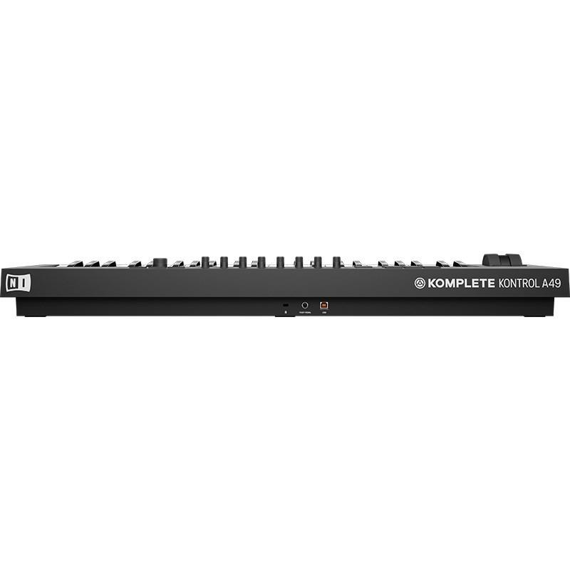 Native Instruments KOMPLETE KONTROL A49【KOMPLETE 15 SELECT 付属に