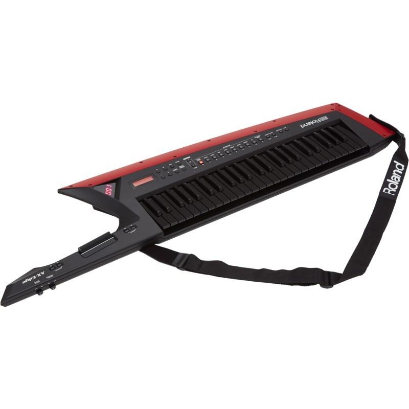 ローランド Roland AX-EDGE-B ブラック Keytar (限定特価) キーター 