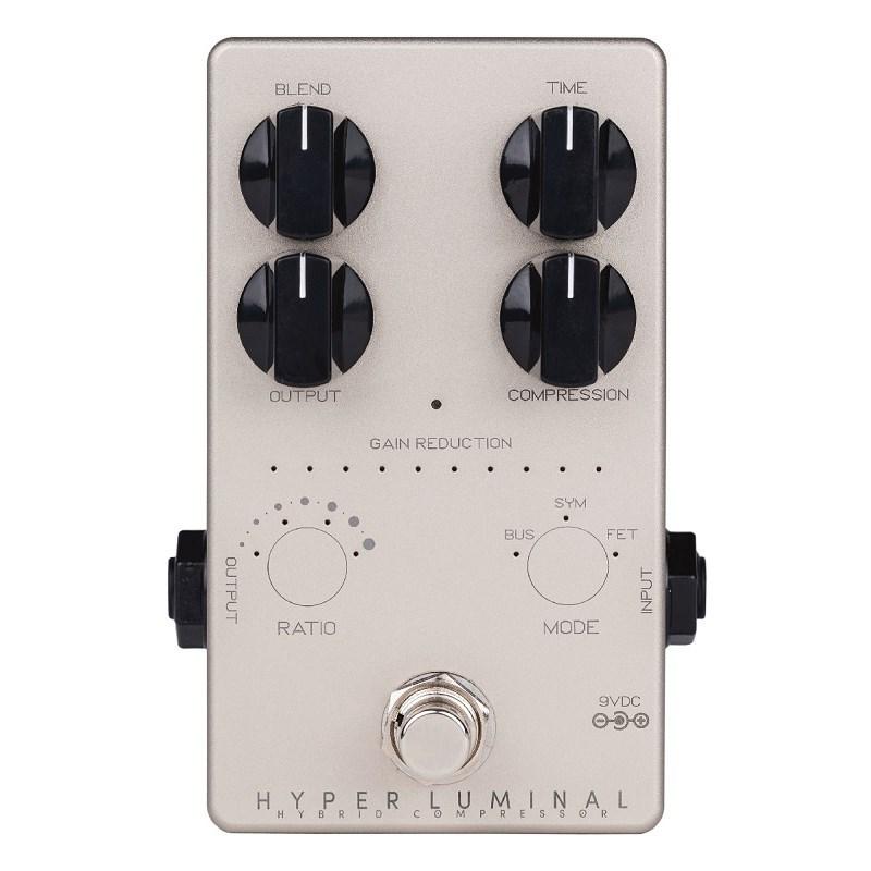 Darkglass Electronics Darkglass Electronics HYPER LUMINAL Hybrid