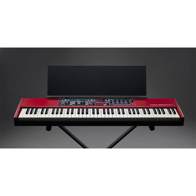 CLAVIA（クラビア） Nord（CLAVIA） Nord Electro 6D 61+専用ソフト