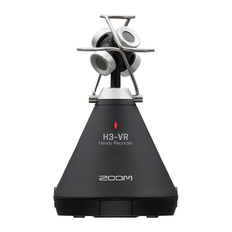 ZOOM H3-VR 360° ハンディレコーダー ズーム（zoom） ZOOM H3-VR(360° Virtual Reality Audio Recorder
