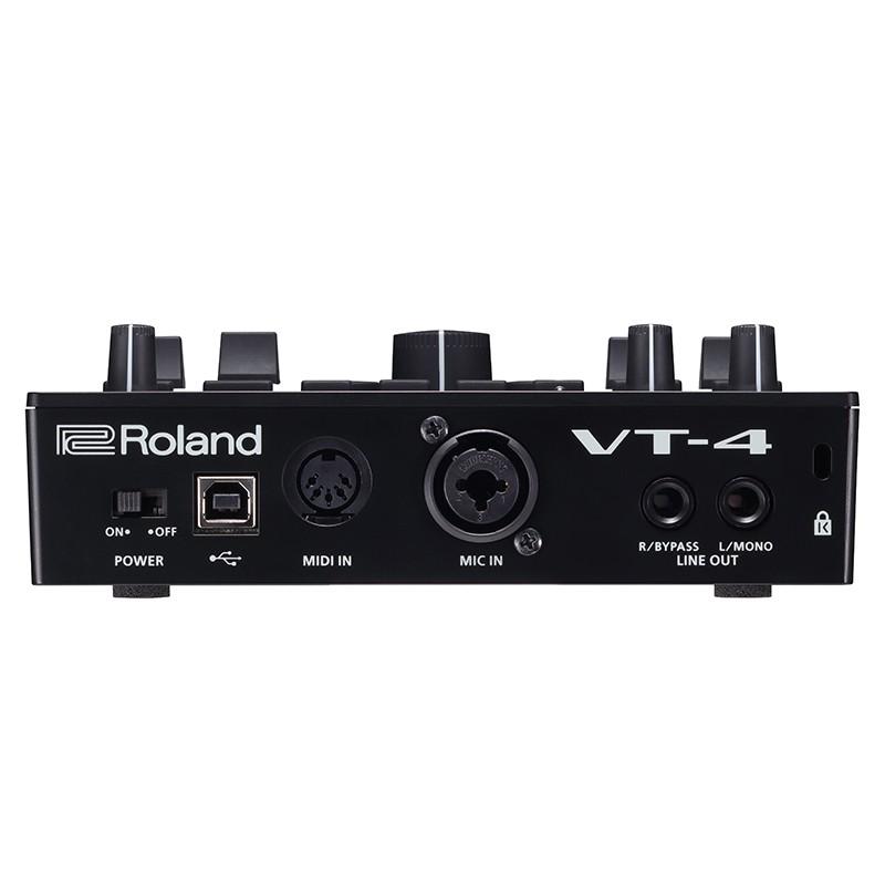 ローランド（Roland） Roland VT-4 VOICE TRANSFORMER(ボーカル
