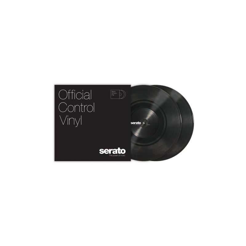 serato 10 Control Vinyl [Black] 2枚組 セラート コントロール