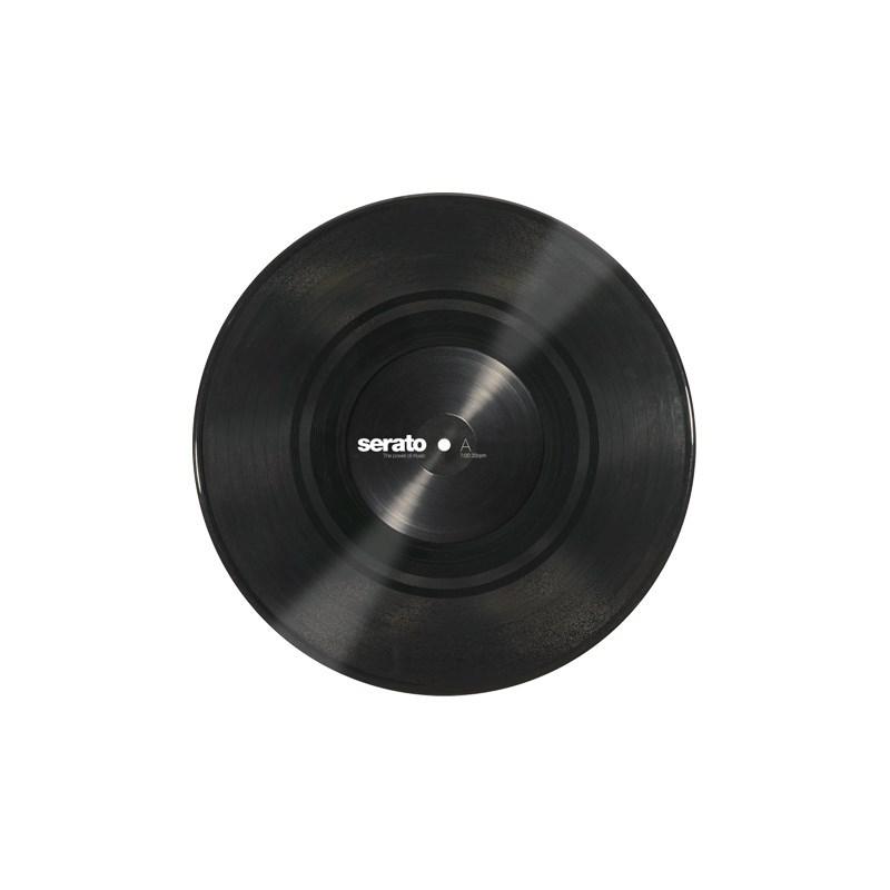 serato 10 Control Vinyl [Black] 2枚組 セラート コントロール
