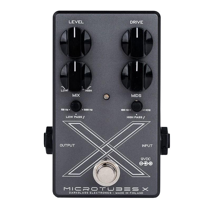 Darkglass Electronics / ダークグラス Alpha Omicron (ベース用