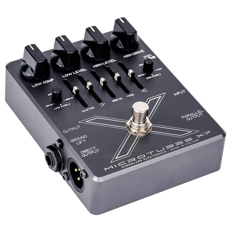 Darkglass Electronics Microtubes X7_1
