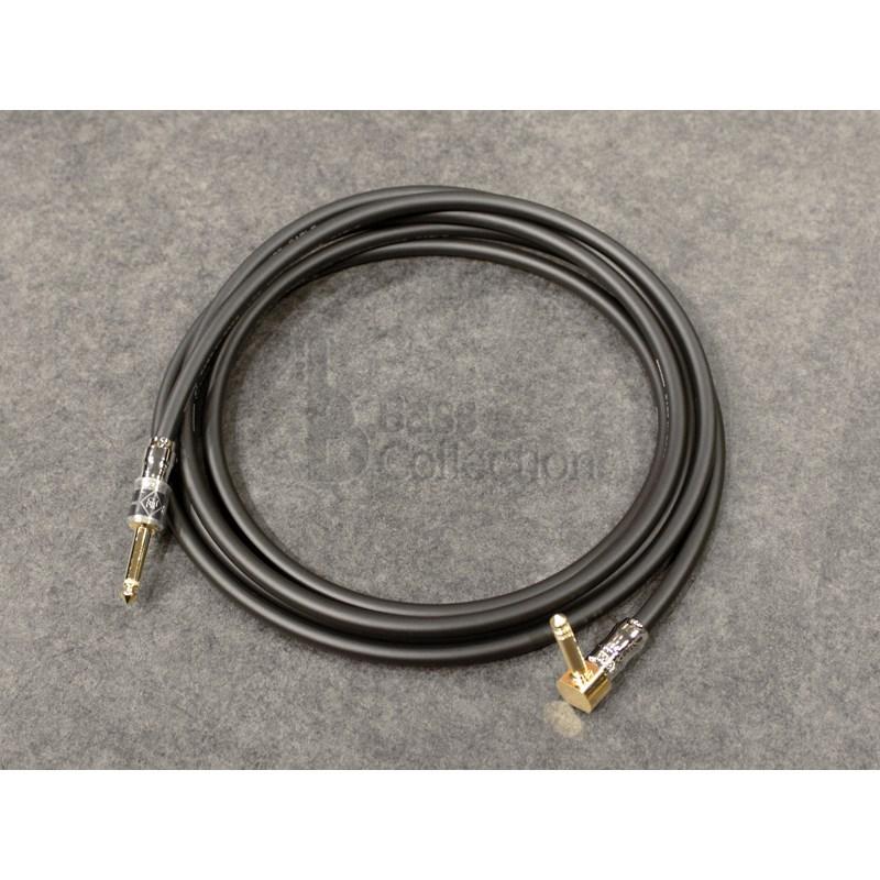 Inner Bamboo Bass Instruments (IBBI) High Fidelity Instrument Cable For BASS 