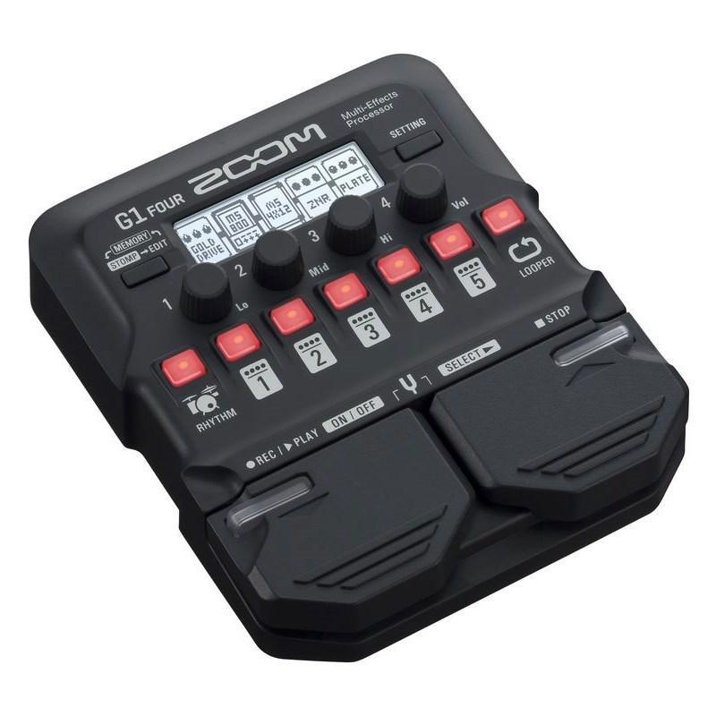 ZOOM G1 FOUR|shibuya-ikebe|02