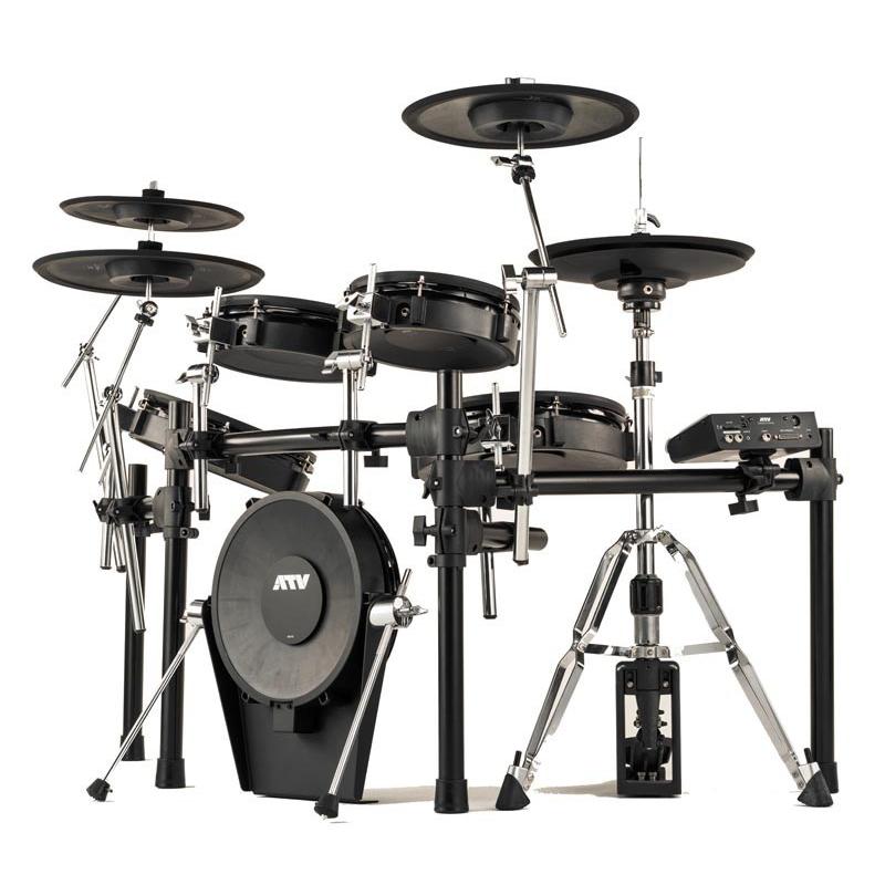 EXS-1 MK2 電子ドラムキット ATV EXS-5 Extra Set / Single Pedal 