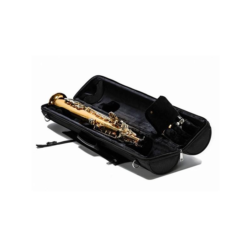 ソプラノサックス用ケース Bropro ブロプロ P702t ブラック 渋谷イケベ楽器村 通販 Yahoo ショッピング