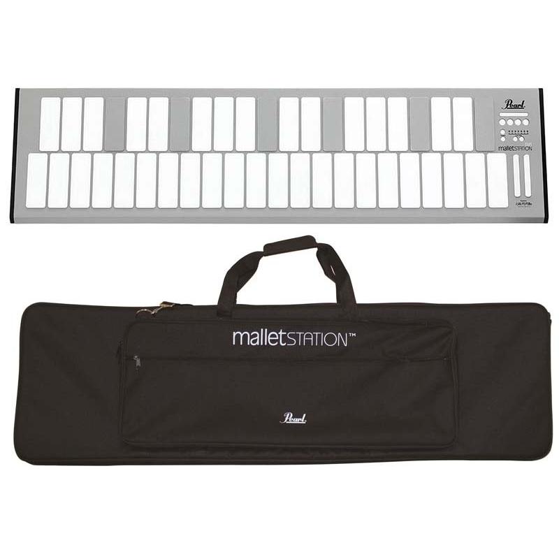 【Pearl MalletStation EM-1】ケース付き Pearl Pearl malletSTATION 専用ケース付セット [EM-1(malletSTATION)+