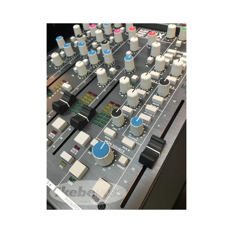 SSL(Solid State Logic) SiX (アナログミキサー)(最大12chサミング