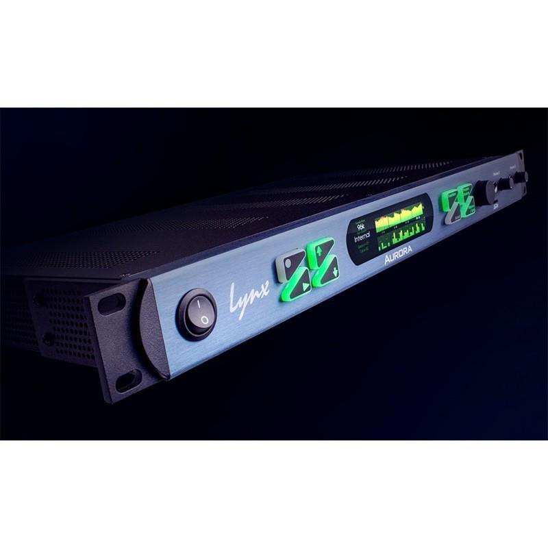 Lynx AURORA(n) 8 - 固定ディスク2 (8通信路入出力模範例) 【お取り寄せ商いもの】 楽器、手芸、コレクション-楽器、器材
