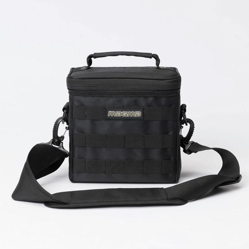 MAGMA 45 Record-Bag 50 Black （7インチレコード用バッグ）｜shibuya-ikebe