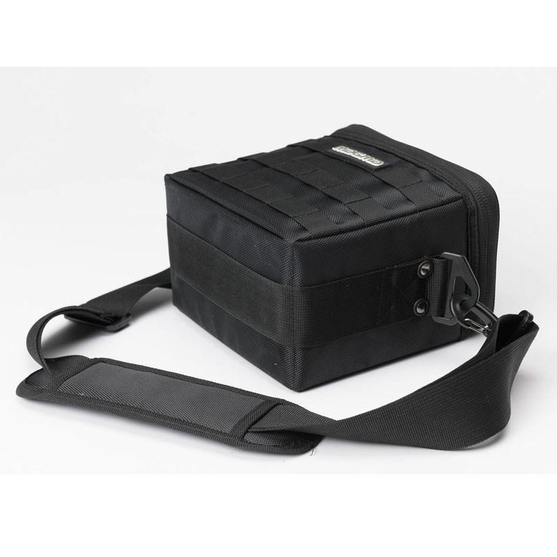 MAGMA 【秋のスーパーセール】 45 Record-Bag 50 Black（7インチ