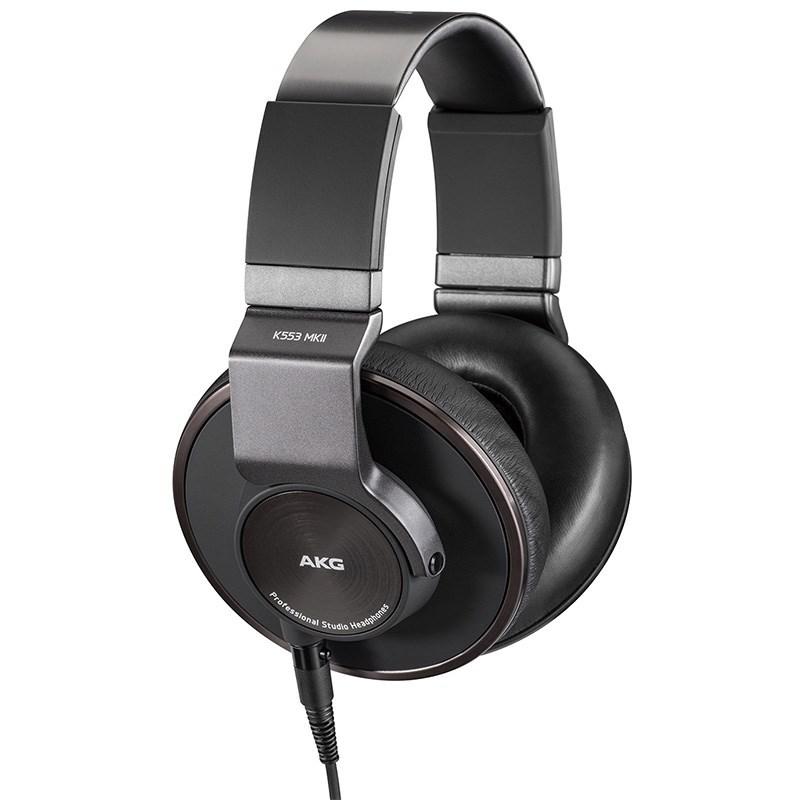 AKG K553 MKII-Y3(クローズド型ヘッドフォン・密閉型)(国内正規・3年保証)(アーカーゲー)