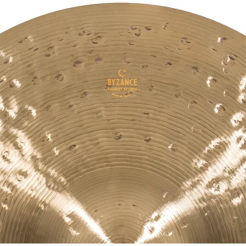 MEINL Byzance Foundry Reserve Hihats 15 [B15FRH]_6