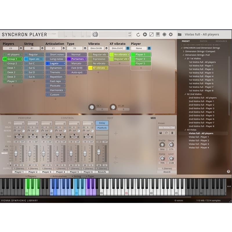 Vienna Synchron Ized Special Edition Vol 1 簡易パッケージ販売 渋谷イケベ楽器村 通販 Yahoo ショッピング