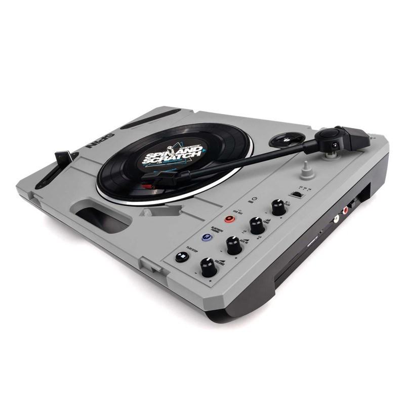reloop SPIN 【ポータブルターンテーブルシステム】 : 渋谷イケベ楽器