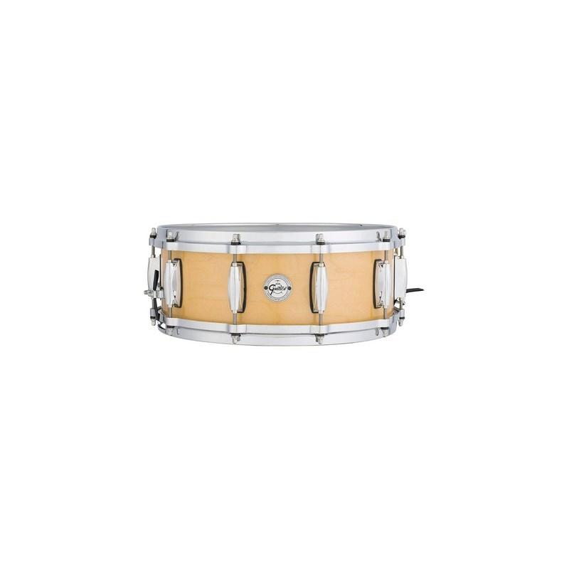 GRETSCH S1-0514-MPL [Full Range Snare Drums / Maple 14 x 5]｜shibuya-ikebe