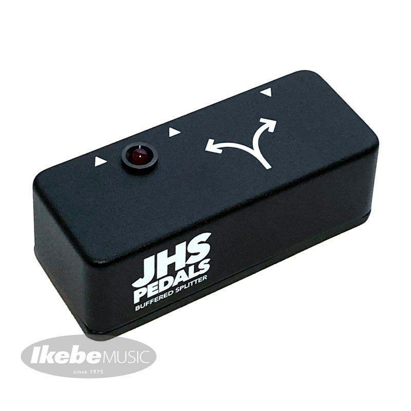 JHS Pedals Buffered Splitter（ジェイエイチエスペダル）ライン