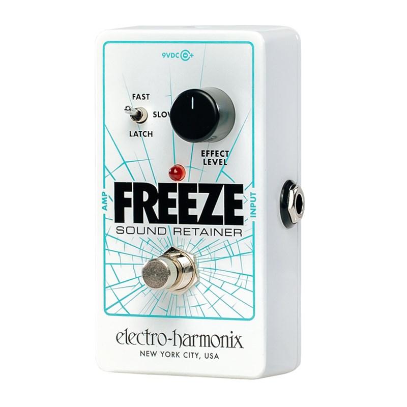 Electro Harmonix Freeze フリーズ ホールド エレハモ : 渋谷イケベ