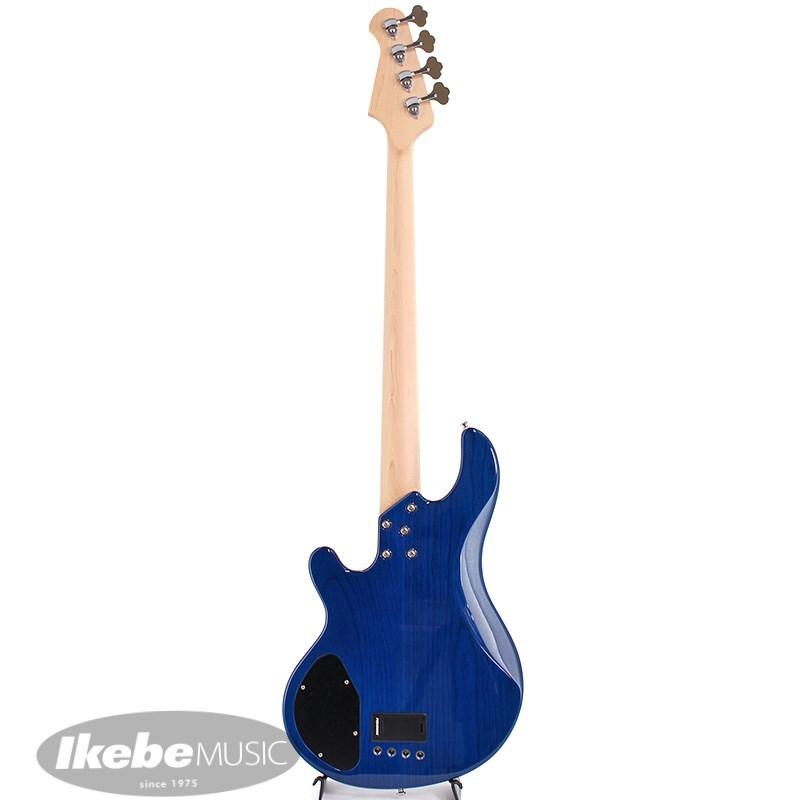 LAKLAND SL4-94 DELUXE (Blue Translucent/Maple) : 渋谷イケベ楽器村