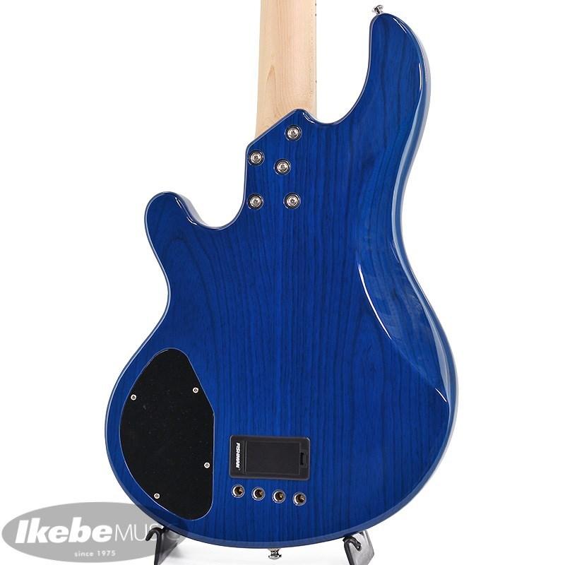 LAKLAND SL4-94 DELUXE (Blue Translucent/Maple) : 渋谷イケベ楽器村