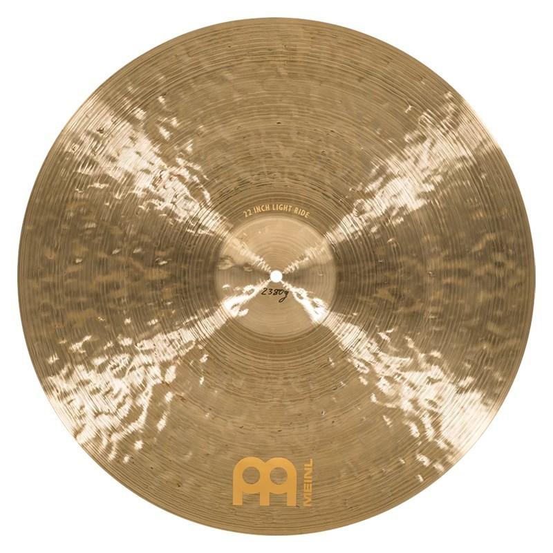 MEINL Byzance Foundry Reserve Light Ride 22 [B22FRLR]_4