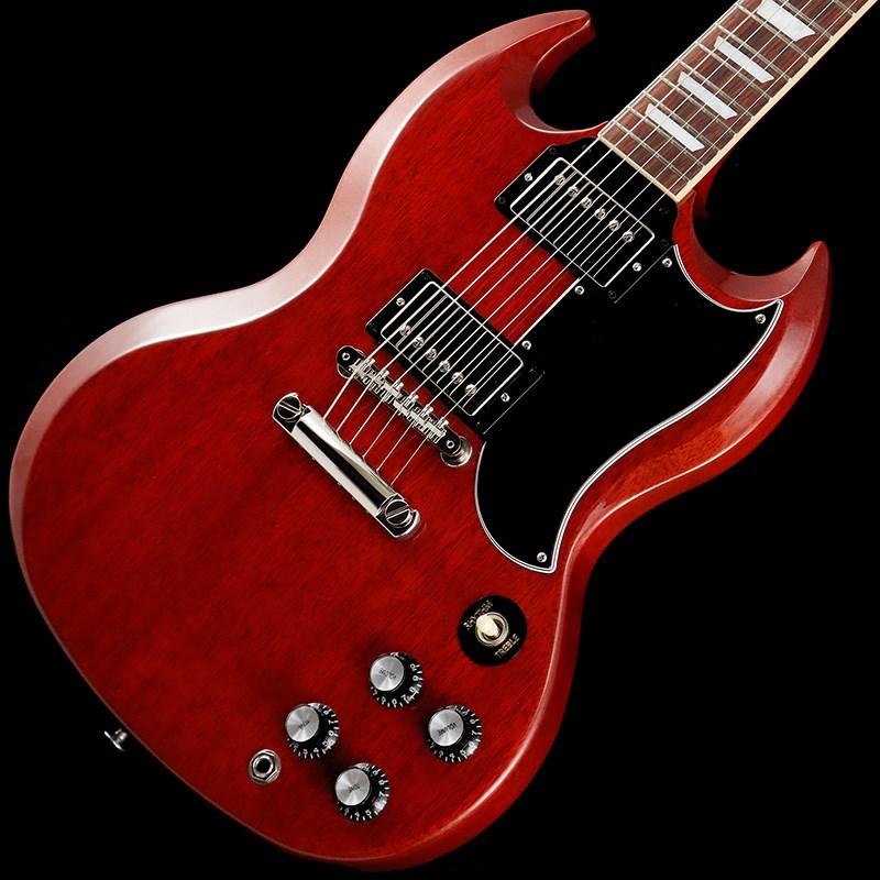 おトク情報がいっぱい！ Gibson SG Cherry) (Vintage ‘61 Standard エレキギター