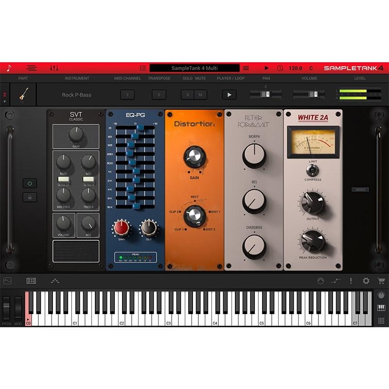 Ik Multimedia Sampletank 4 Se