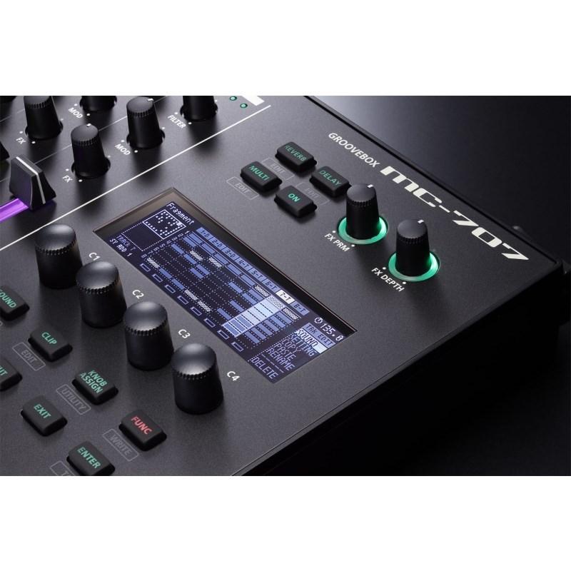 Roland 【激得GWセール】MC-707 GROOVEBOX (ローランド)_5