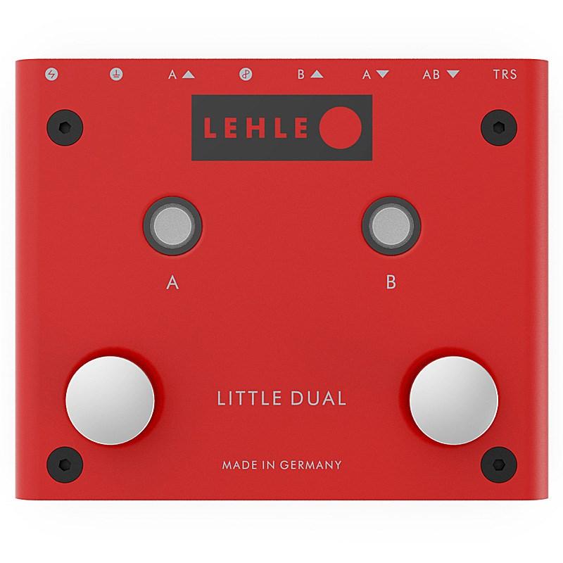 LEHLE Little Lehle Ⅱ スイッチャー LEHLE LITTLE DUAL II（リール）ABYスイッチャー : 渋谷イケベ楽器村