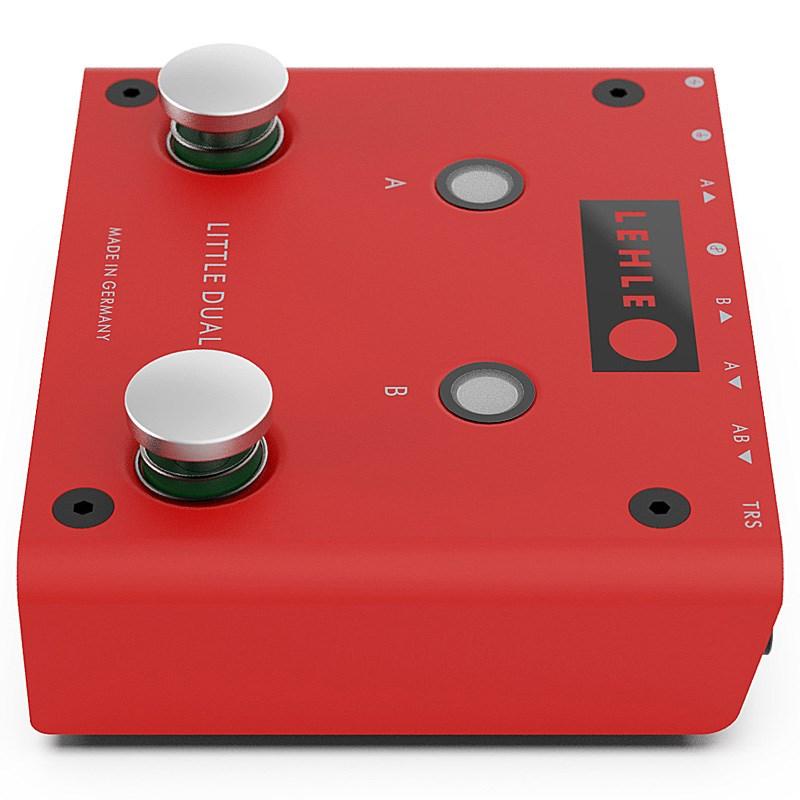 LEHLE ( リール ) / Little Dual II LEHLE LITTLE DUAL II（リール）ABYスイッチャー : 渋谷イケベ楽器村