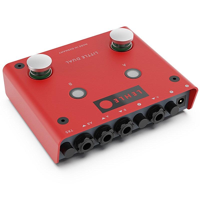 LEHLE LITTLE DUAL II（リール）ABYスイッチャー : 渋谷イケベ楽器村