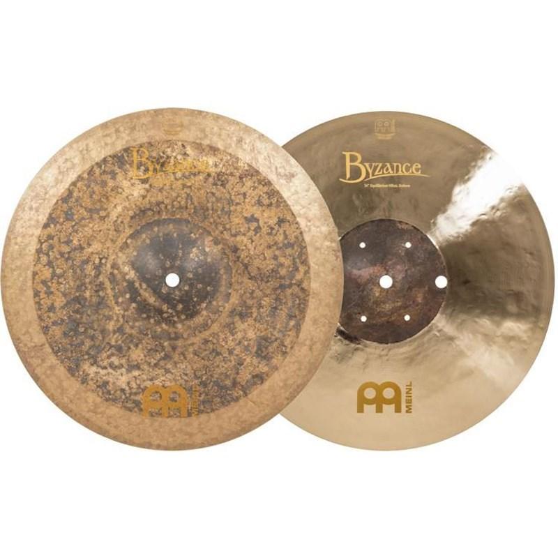MEINL（マイネル） MEINL Byzance Vintage Equilibrium Hihats 14