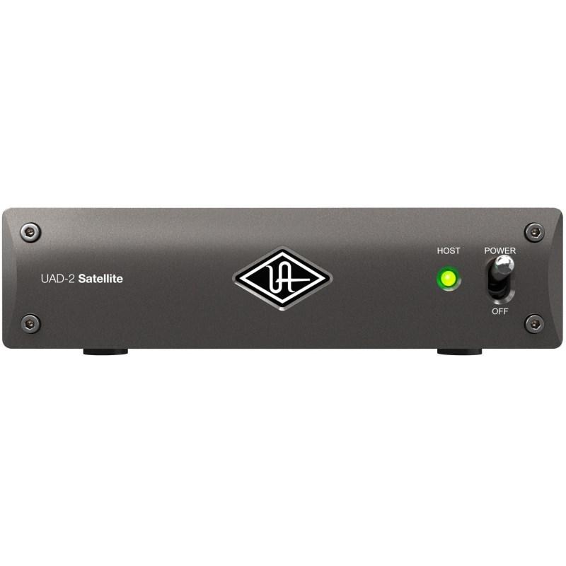 Audio UAD-2 SATELLITE TB3 OCTO 【アルミ製】 CORE