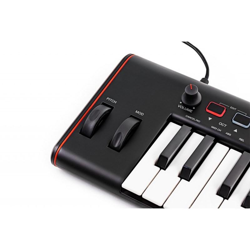 IK Multimedia IK Multimedia iRig Keys 2(37鍵ミニサイズ鍵盤) : 渋谷