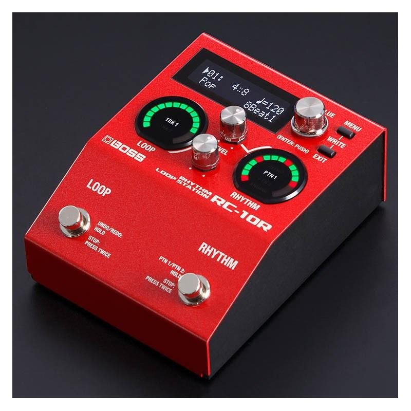 BOSS RC-10R Rhythm Loop Station