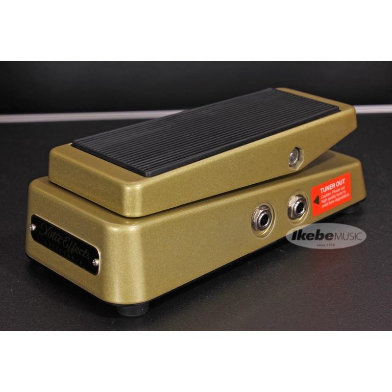 Xotic XVP-250K (Gold Case) [High Impedance Volume Pedal] : 653625
