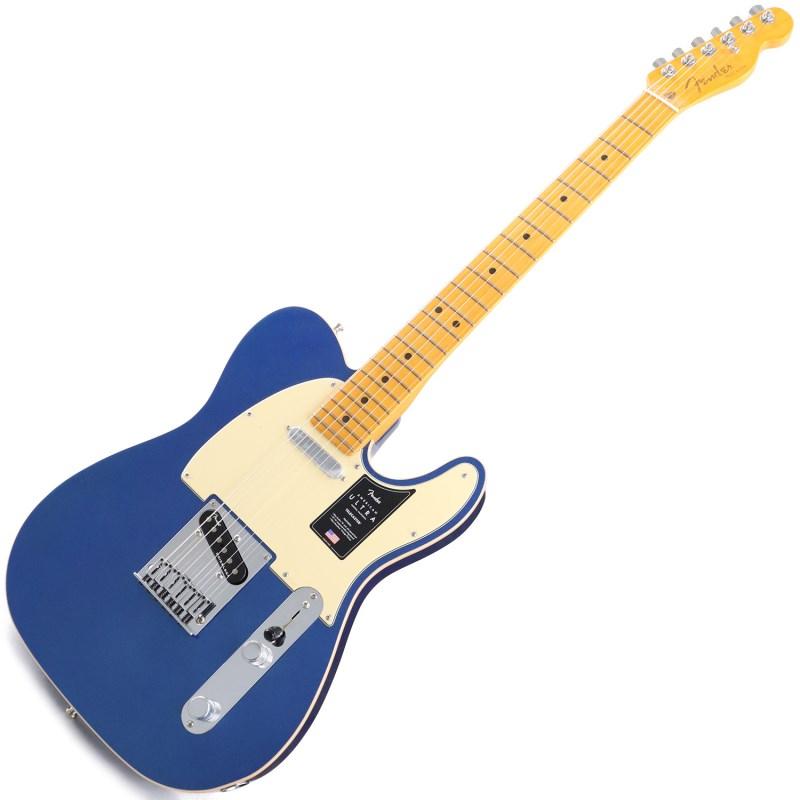 Fender USA American Ultra Telecaster (Cobra Blue/Maple)｜shibuya-ikebe｜02