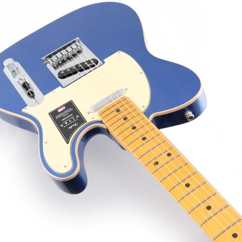 Fender USA American Ultra Telecaster (Cobra Blue/Maple)｜shibuya-ikebe｜05