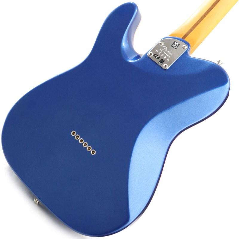 Fender USA American Ultra Telecaster (Cobra Blue/Maple)｜shibuya-ikebe｜06